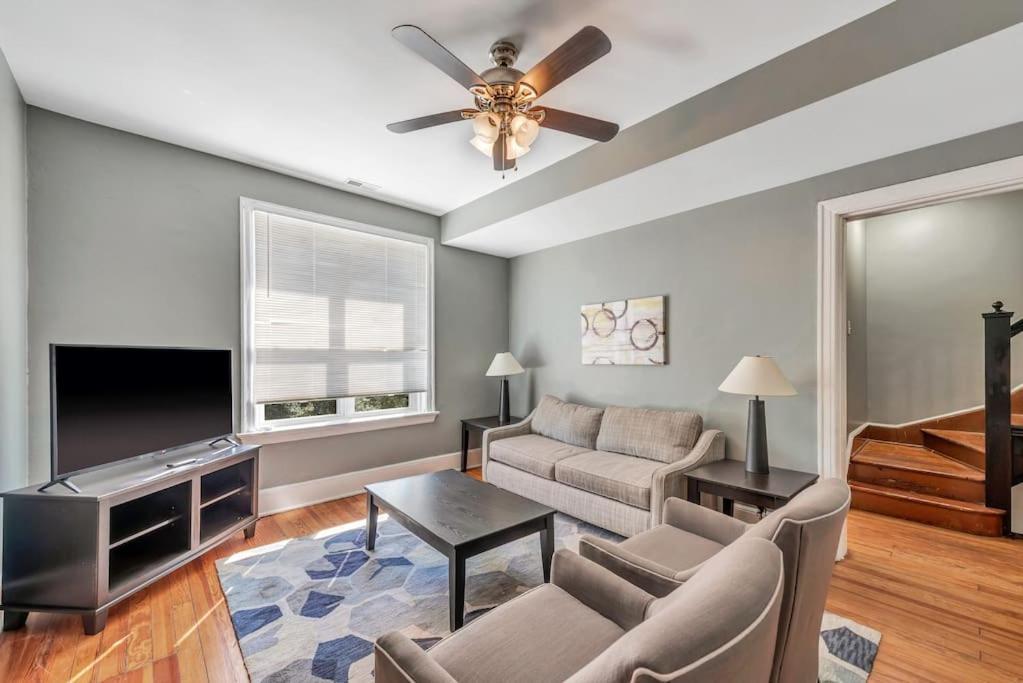 Ravishing 2-Story Unit In Stl 2E Villa Saint Louis Ngoại thất bức ảnh