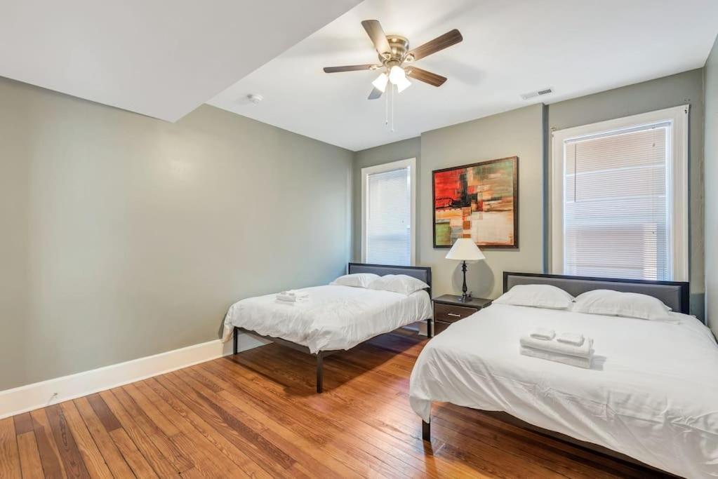 Ravishing 2-Story Unit In Stl 2E Villa Saint Louis Ngoại thất bức ảnh