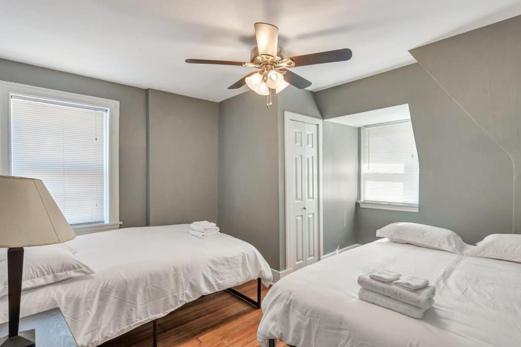 Ravishing 2-Story Unit In Stl 2E Villa Saint Louis Ngoại thất bức ảnh