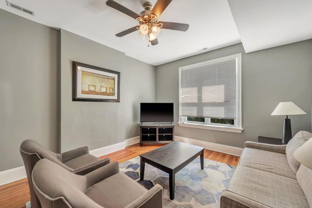 Ravishing 2-Story Unit In Stl 2E Villa Saint Louis Ngoại thất bức ảnh