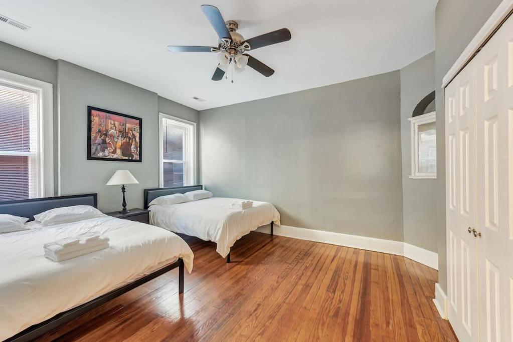 Ravishing 2-Story Unit In Stl 2E Villa Saint Louis Ngoại thất bức ảnh