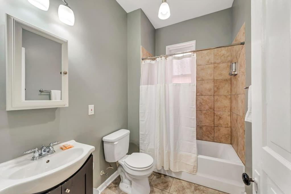Ravishing 2-Story Unit In Stl 2E Villa Saint Louis Ngoại thất bức ảnh