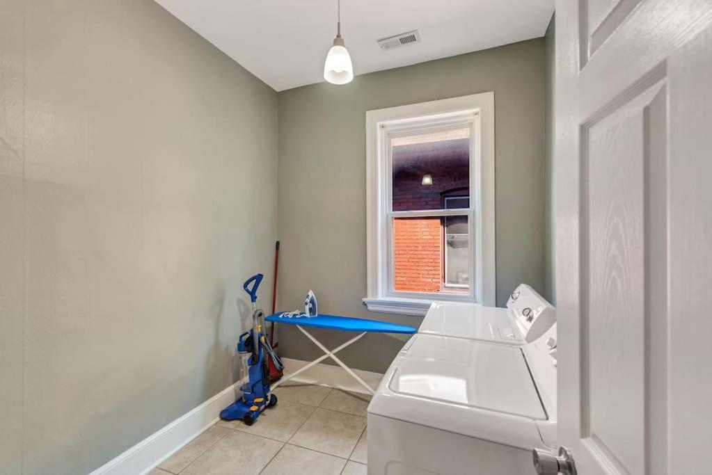 Ravishing 2-Story Unit In Stl 2E Villa Saint Louis Ngoại thất bức ảnh